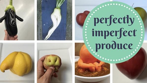 13 ugliest fruits and vegetables to love (and eat!)
